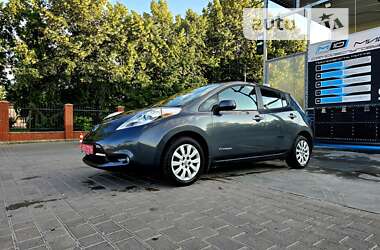 Хетчбек Nissan Leaf 2013 в Луцьку