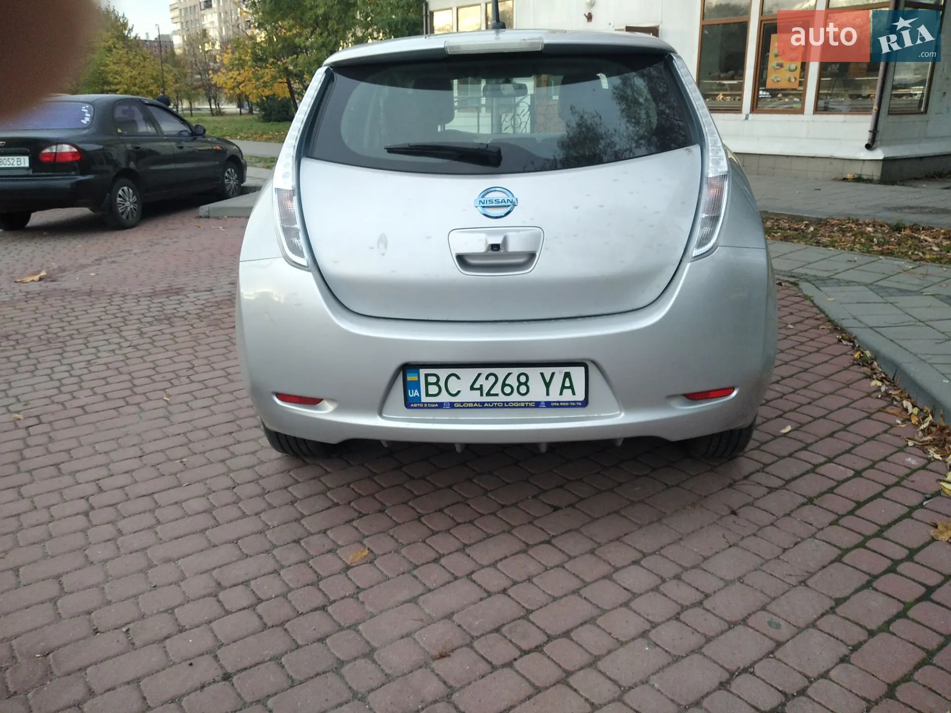 2013 Nissan Leaf - мініатюра 2