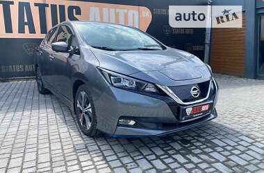 Хетчбек Nissan Leaf 2021 в Вінниці