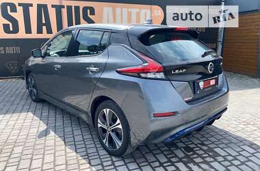 Хетчбек Nissan Leaf 2021 в Вінниці