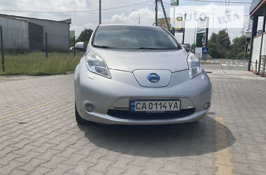 Хетчбек Nissan Leaf 2011 в Ірпені