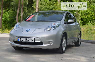 Хетчбек Nissan Leaf 2012 в Дрогобичі