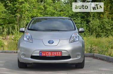Хетчбек Nissan Leaf 2012 в Дрогобичі