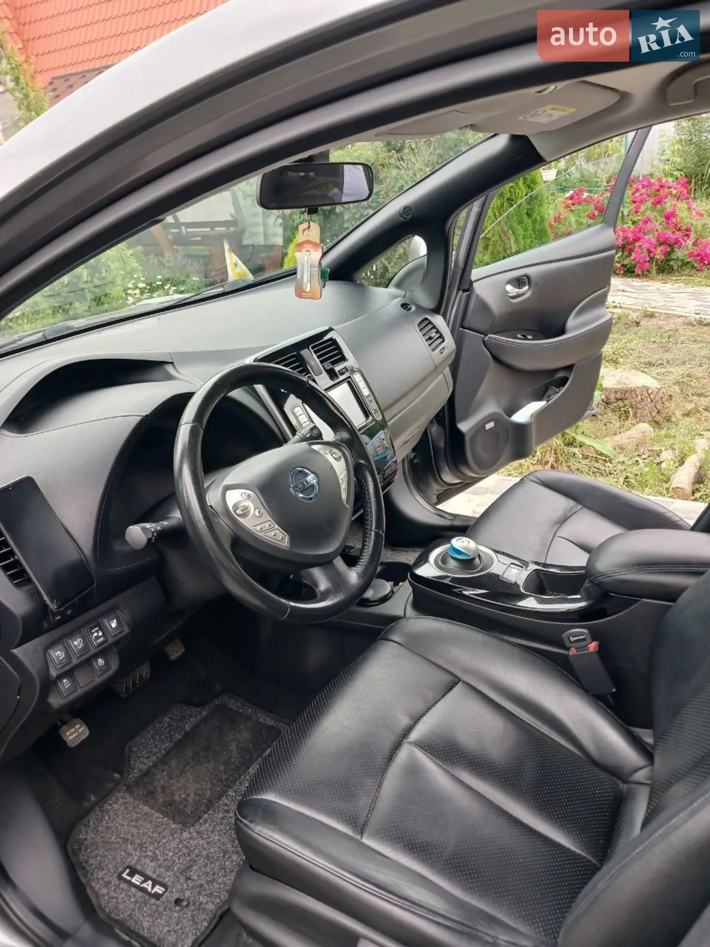 2014 Nissan Leaf - мініатюра 9