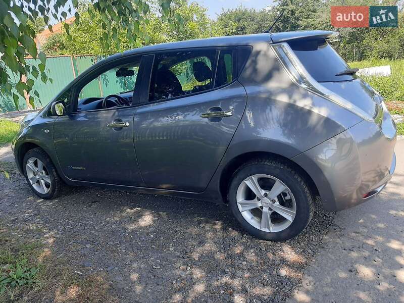 Хетчбек Nissan Leaf 2014 в Миргороді фото 16 Хетчбек Nissan Leaf 2014 в Миргороді