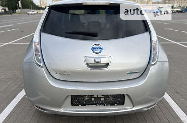 Хетчбек Nissan Leaf 2012 в Одесі