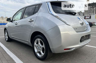 Хетчбек Nissan Leaf 2012 в Одесі