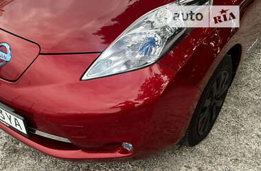 Хетчбек Nissan Leaf 2014 в Білій Церкві