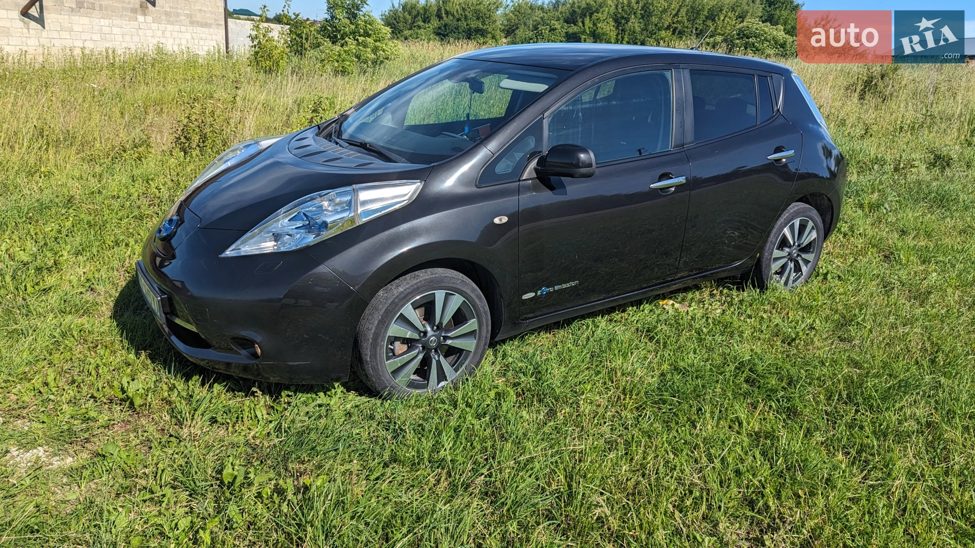 2015 Nissan Leaf - мініатюра 2
