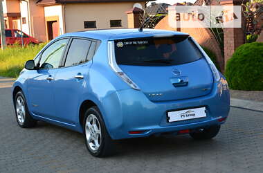 Хэтчбек Nissan Leaf 2012 в Луцке