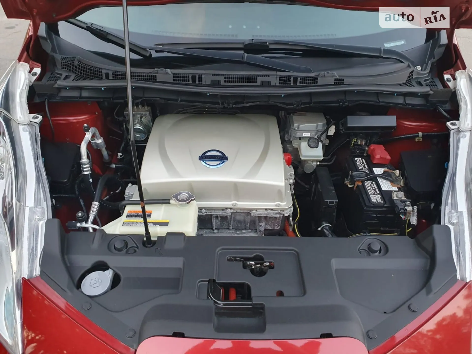 2015 Nissan Leaf - мініатюра 13
