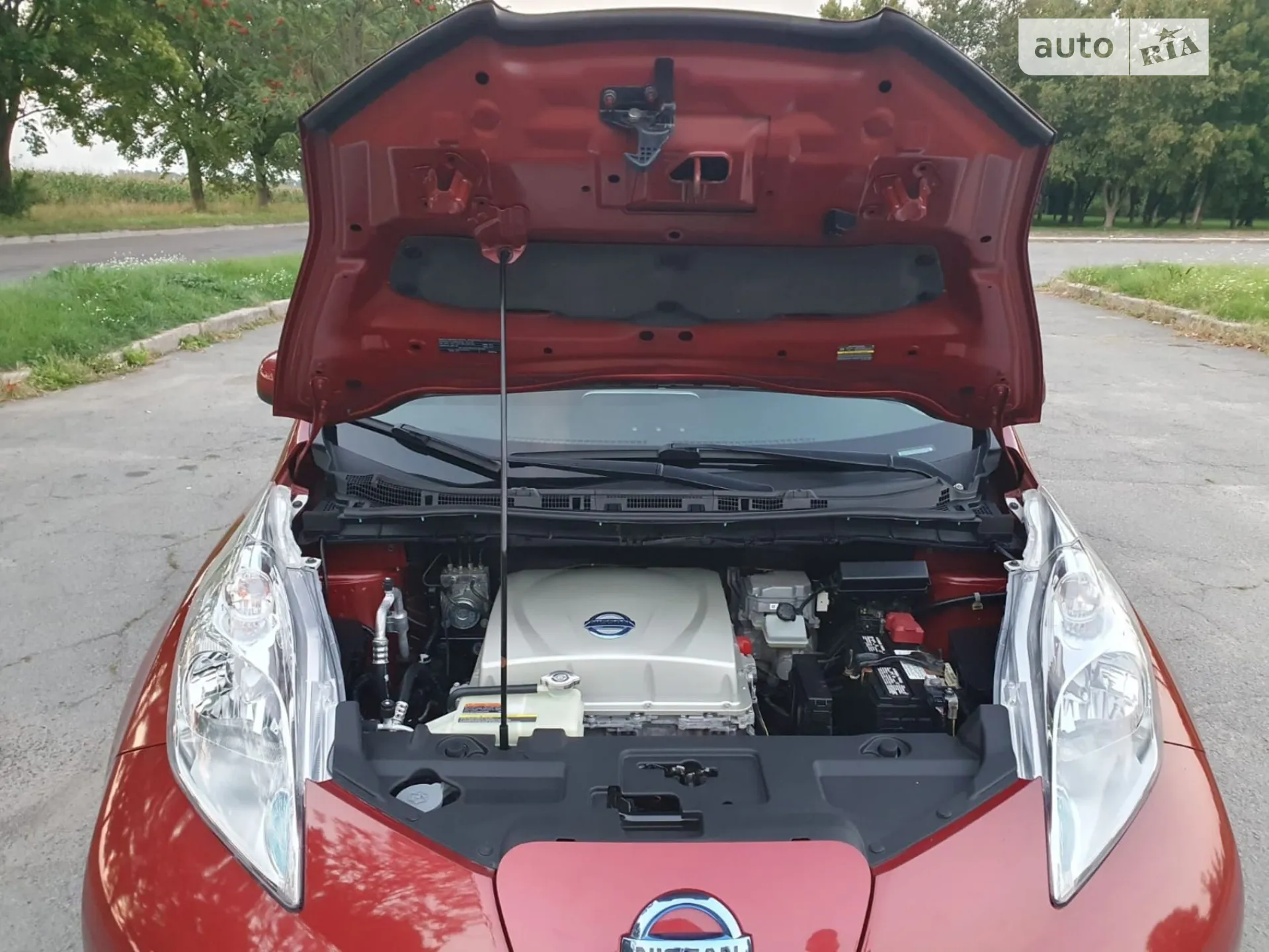 2015 Nissan Leaf - мініатюра 31