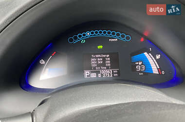 Хетчбек Nissan Leaf 2013 в Чернігові