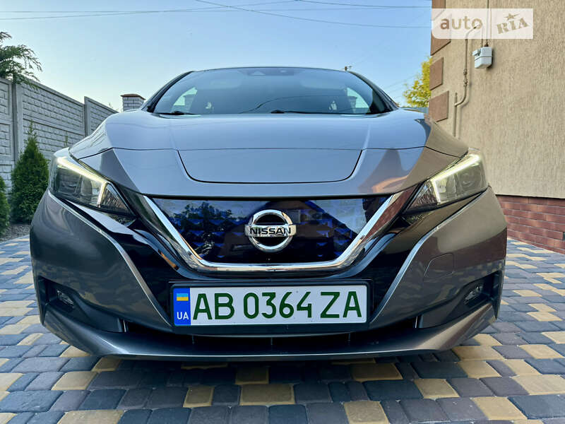 Хэтчбек Nissan Leaf 2020 в Бердичеве
