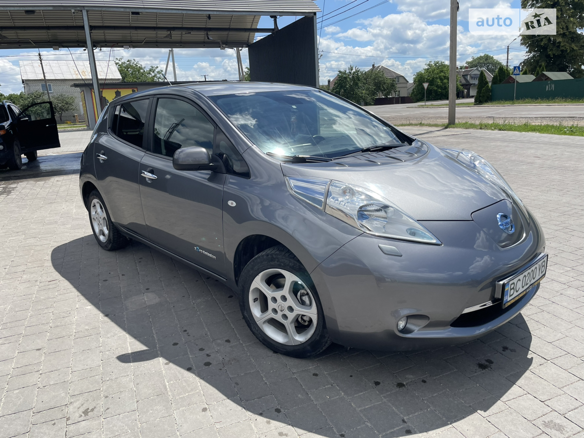 2013 Nissan Leaf - мініатюра 5