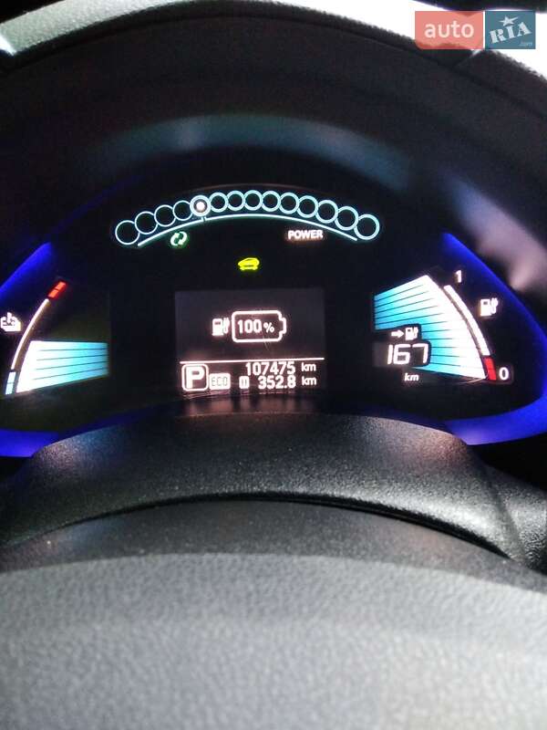 Nissan Leaf 2015 Nissan Leaf 2015