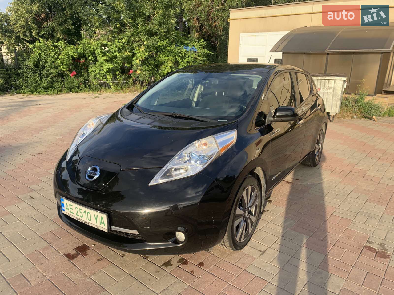 2014 Nissan Leaf - мініатюра 16