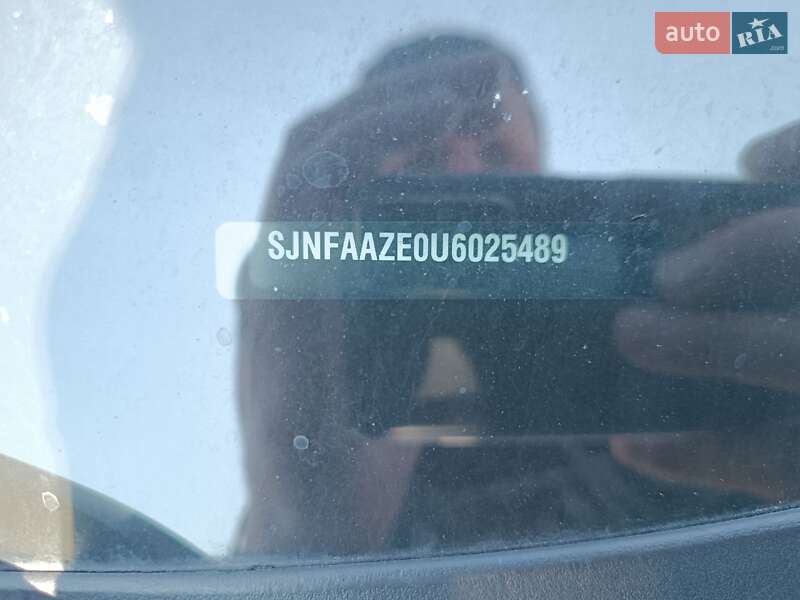 Хэтчбек Nissan Leaf 2015 в Луцке