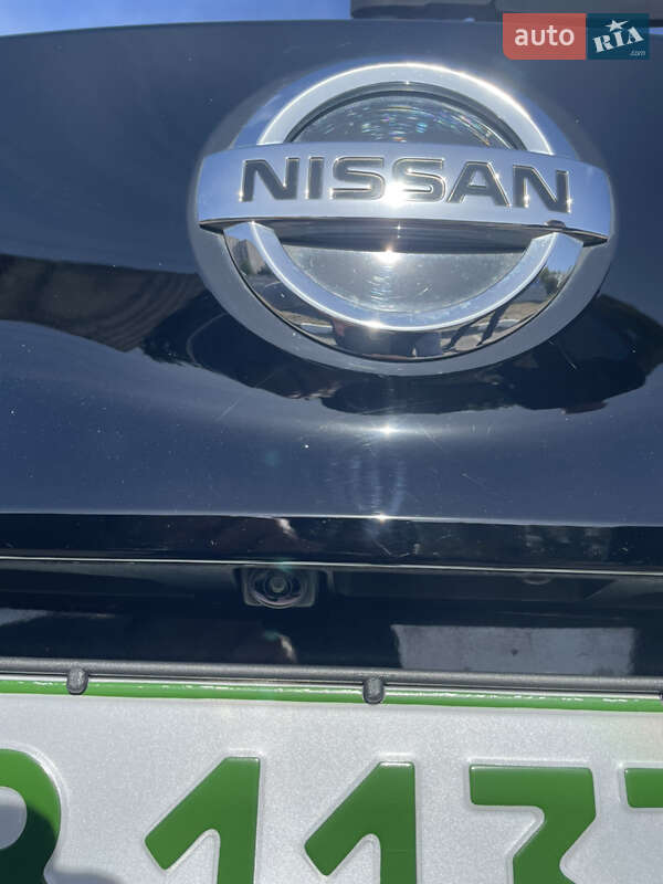 Хэтчбек Nissan Leaf 2020 в Виннице