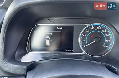 Хэтчбек Nissan Leaf 2020 в 