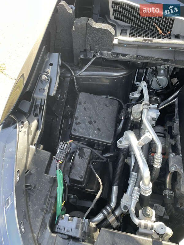 Хэтчбек Nissan Leaf 2020 в Виннице