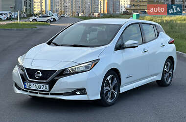 Хетчбек Nissan Leaf 2019 в Вінниці