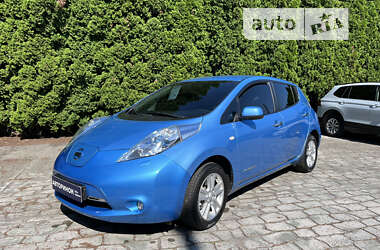 Хетчбек Nissan Leaf 2011 в Білій Церкві