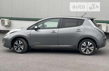 Хэтчбек Nissan Leaf 2013 в Виннице