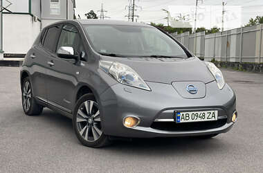 Хэтчбек Nissan Leaf 2013 в Виннице