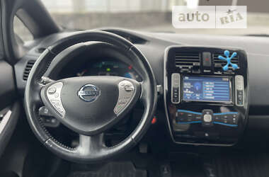 Хэтчбек Nissan Leaf 2013 в Виннице