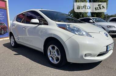 Хетчбек Nissan Leaf 2011 в Одесі