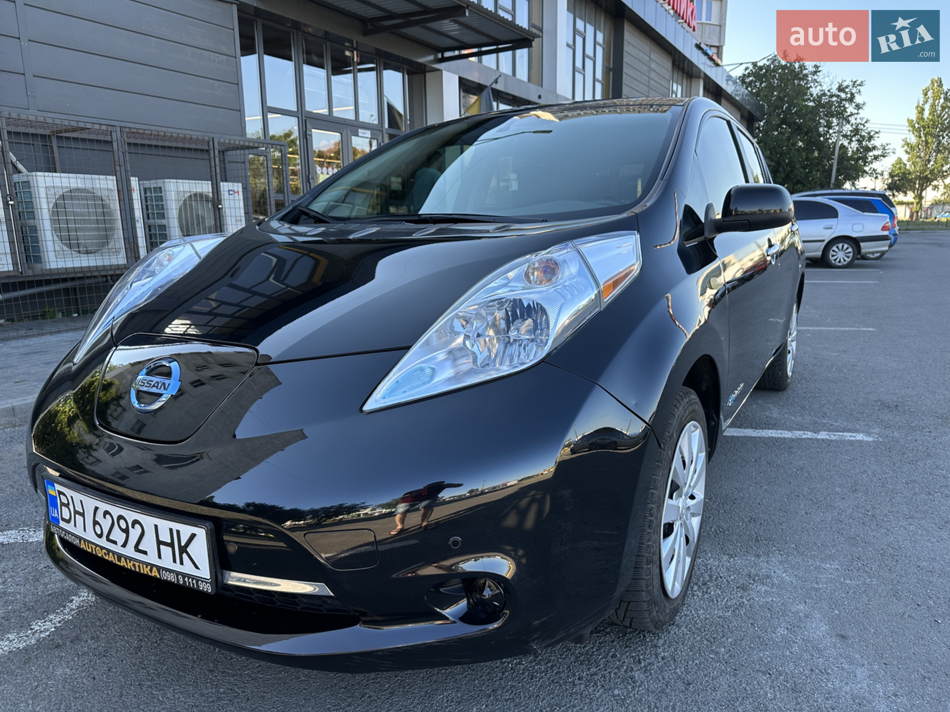 2015 Nissan Leaf - мініатюра 5