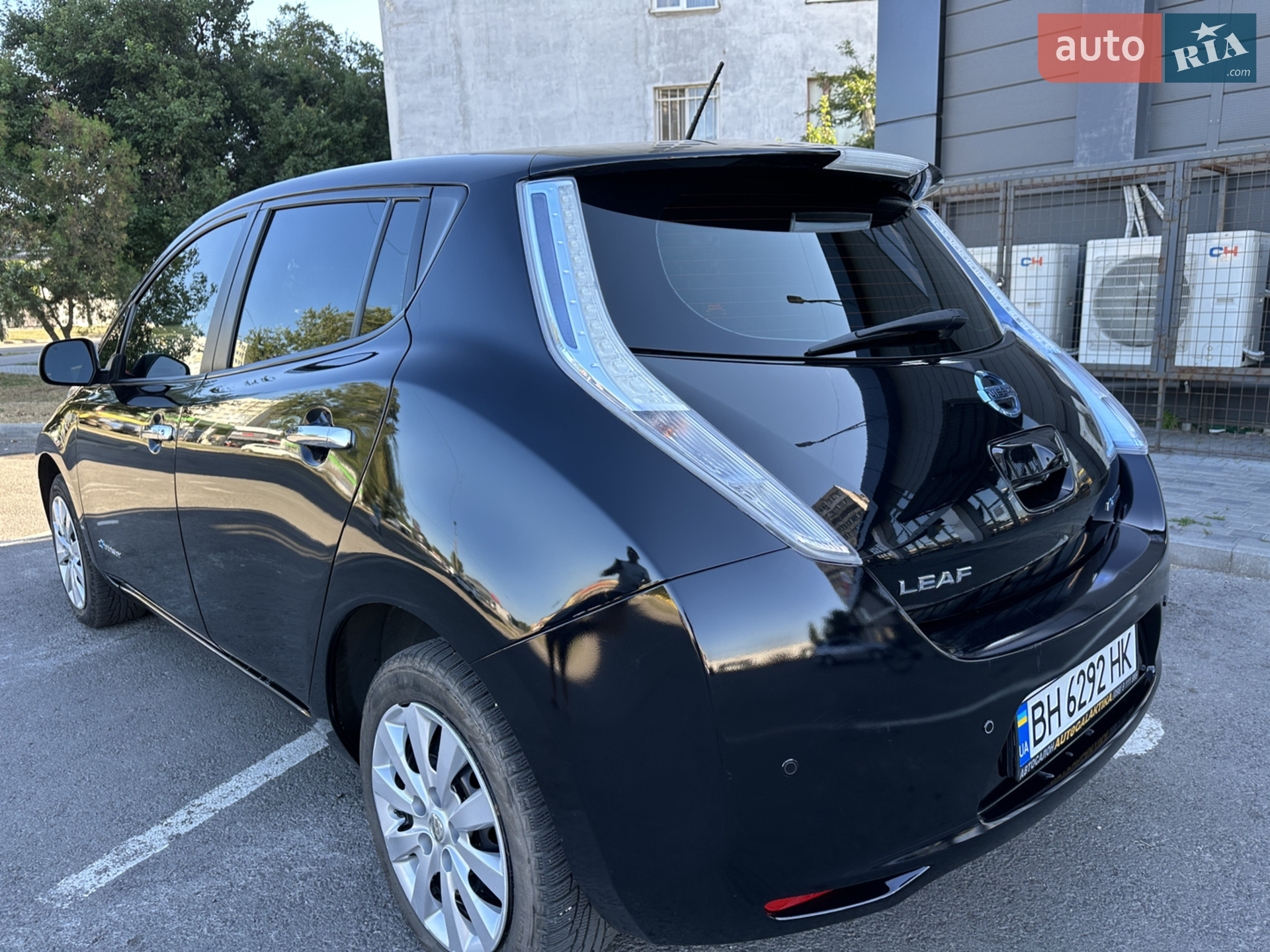 2015 Nissan Leaf - мініатюра 9