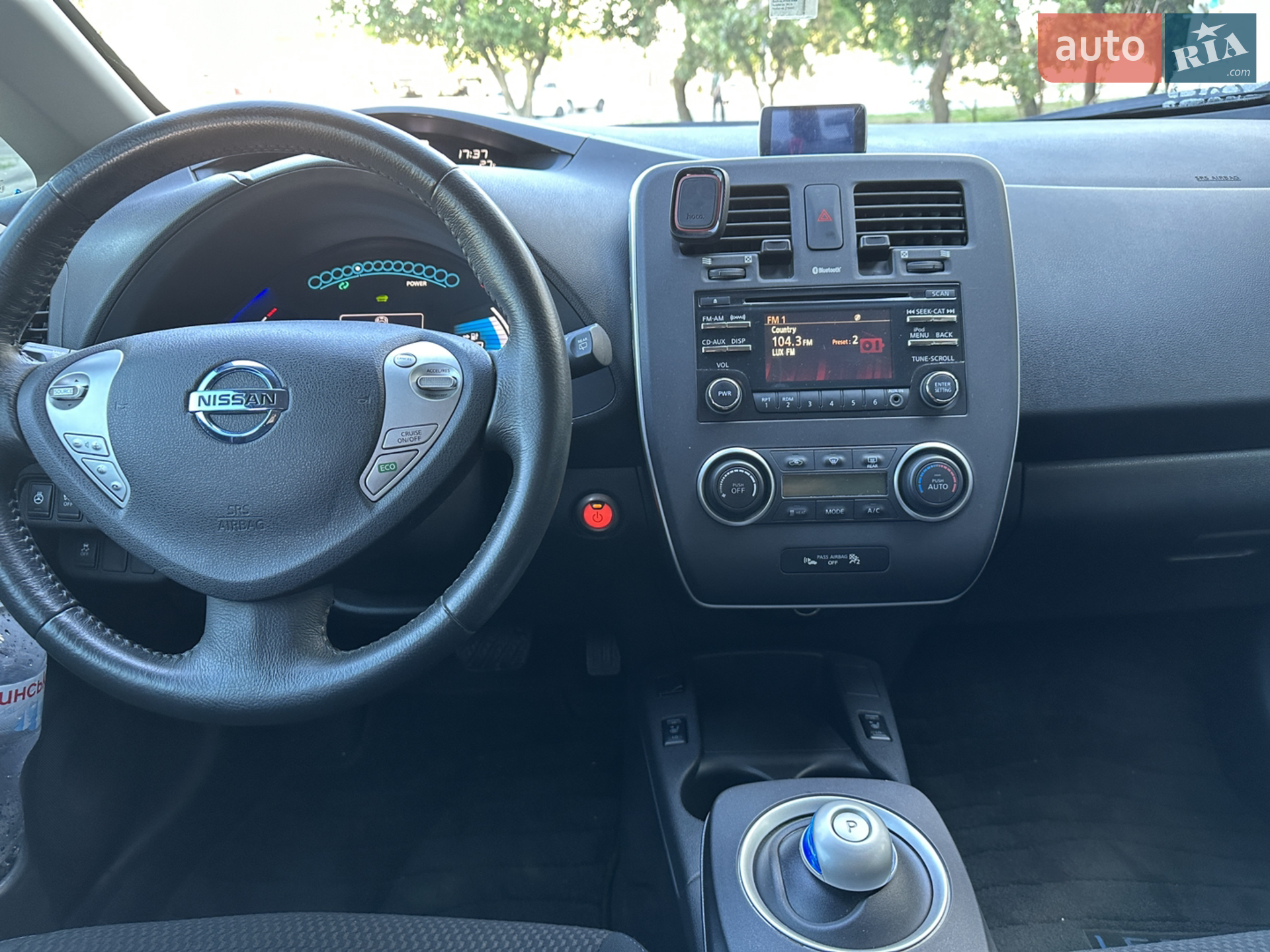 2015 Nissan Leaf - мініатюра 24
