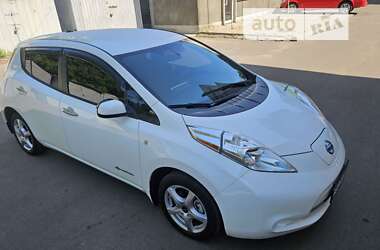 Хетчбек Nissan Leaf 2013 в Одесі