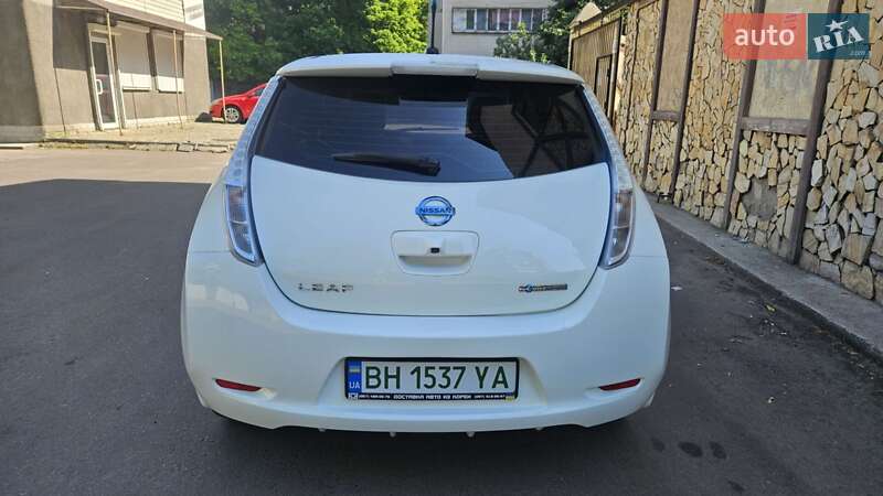Хетчбек Nissan Leaf 2013 в Одесі фото 34 Хетчбек Nissan Leaf 2013 в Одесі