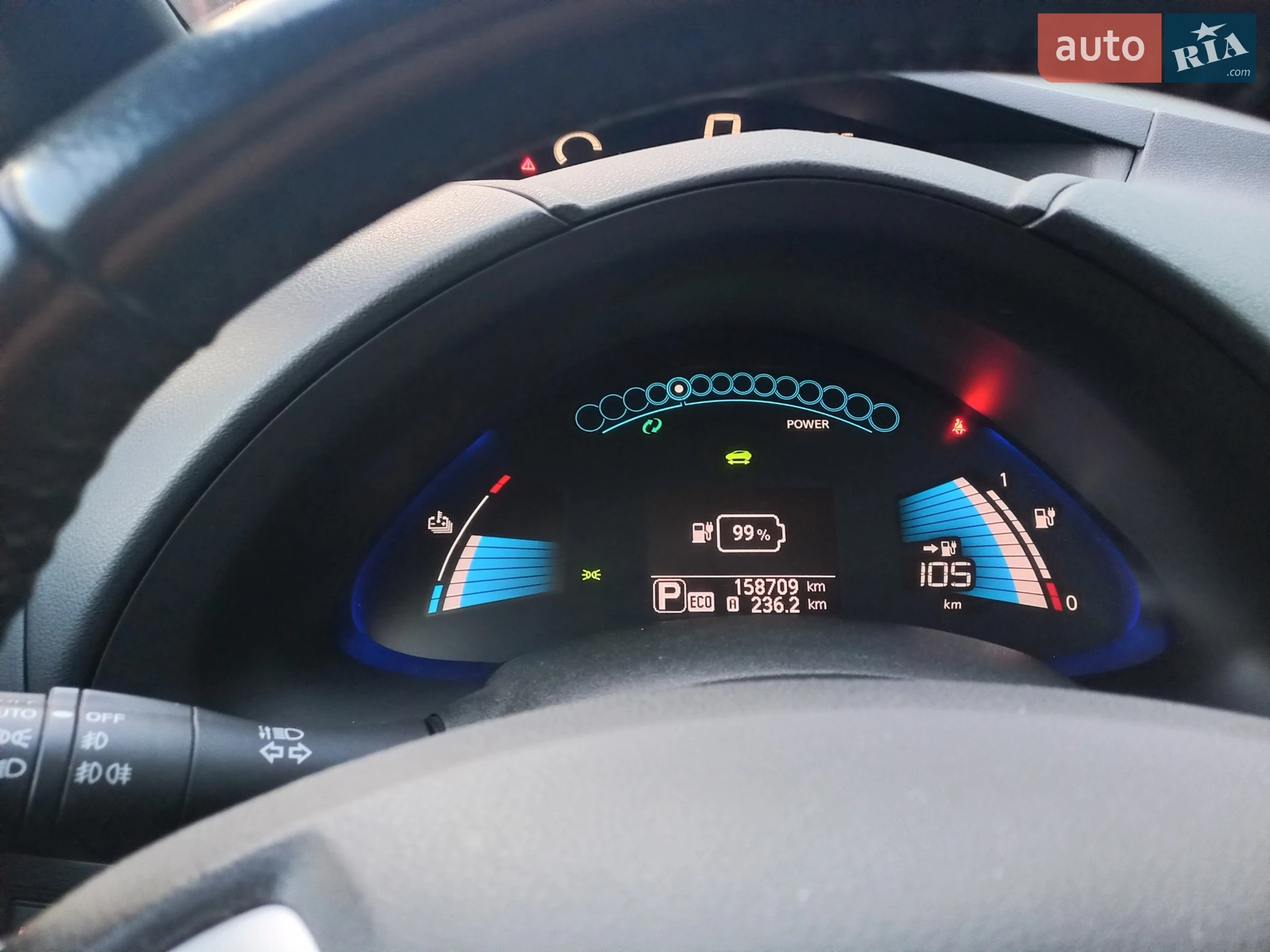 2015 Nissan Leaf - мініатюра 6