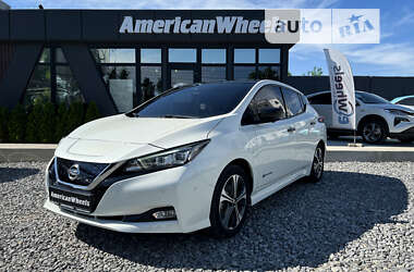 Хэтчбек Nissan Leaf 2019 в Черновцах