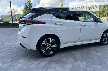 Хетчбек Nissan Leaf 2020 в Львові