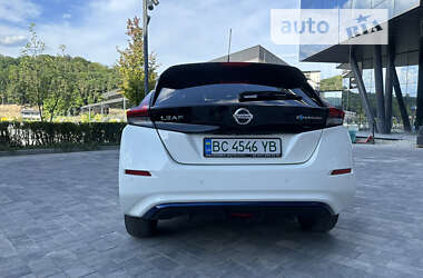 Хетчбек Nissan Leaf 2020 в Львові