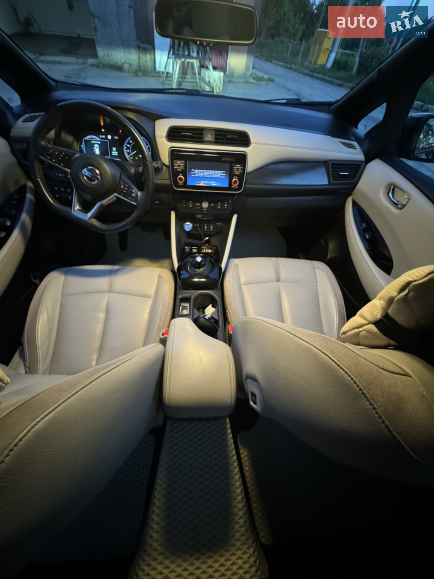 2018 Nissan Leaf - мініатюра 8