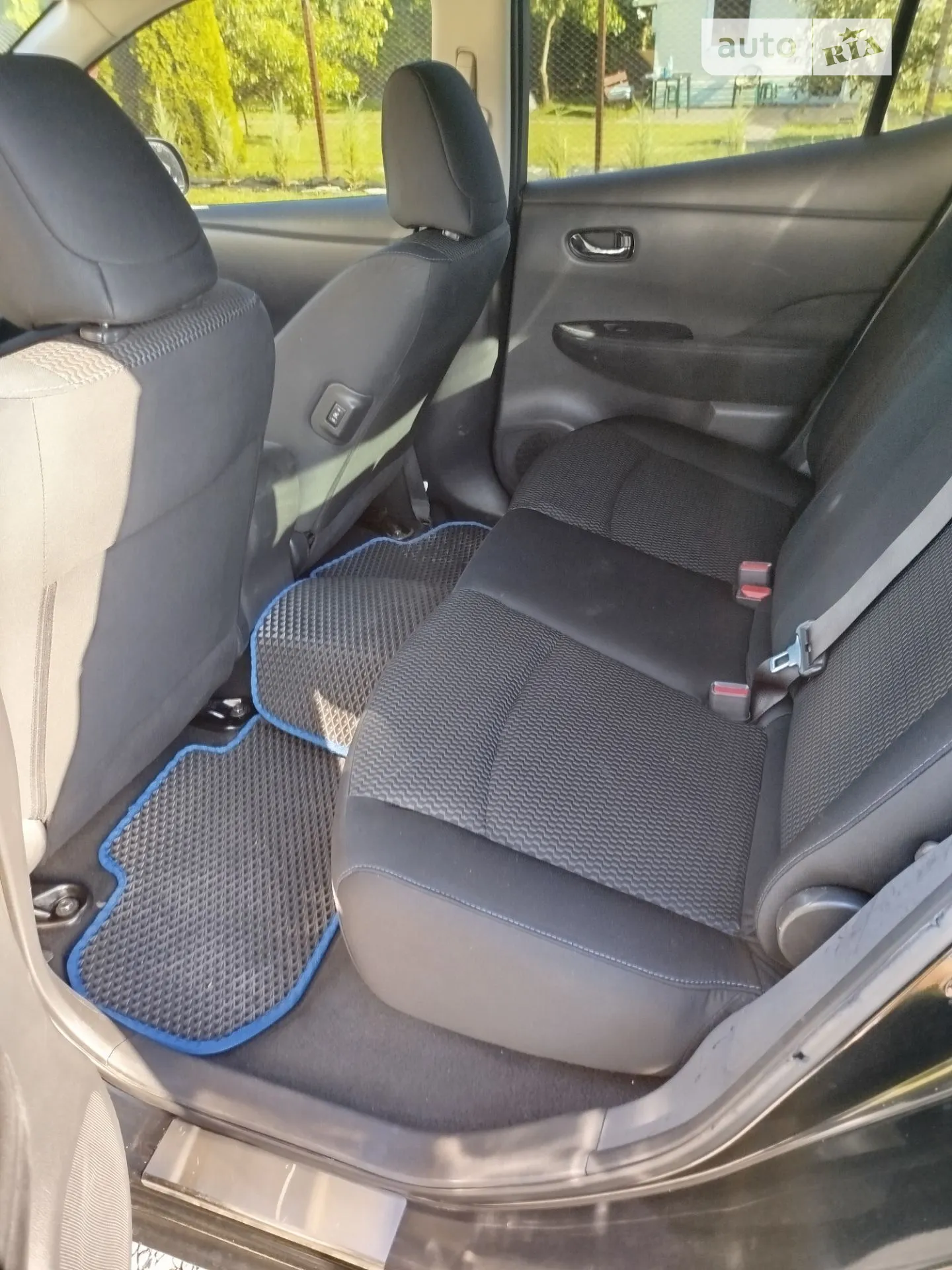 2015 Nissan Leaf - мініатюра 7