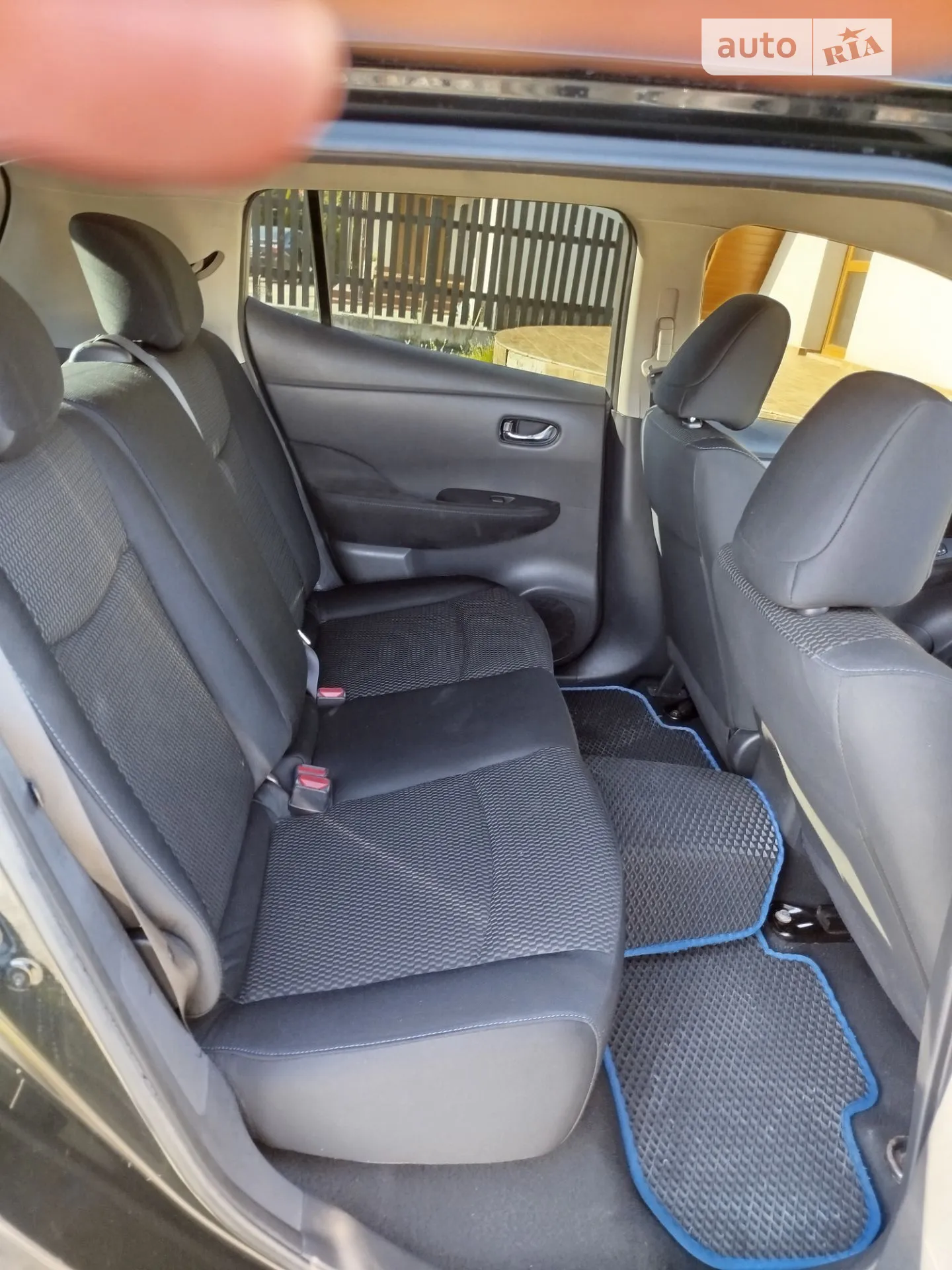 2015 Nissan Leaf - мініатюра 8