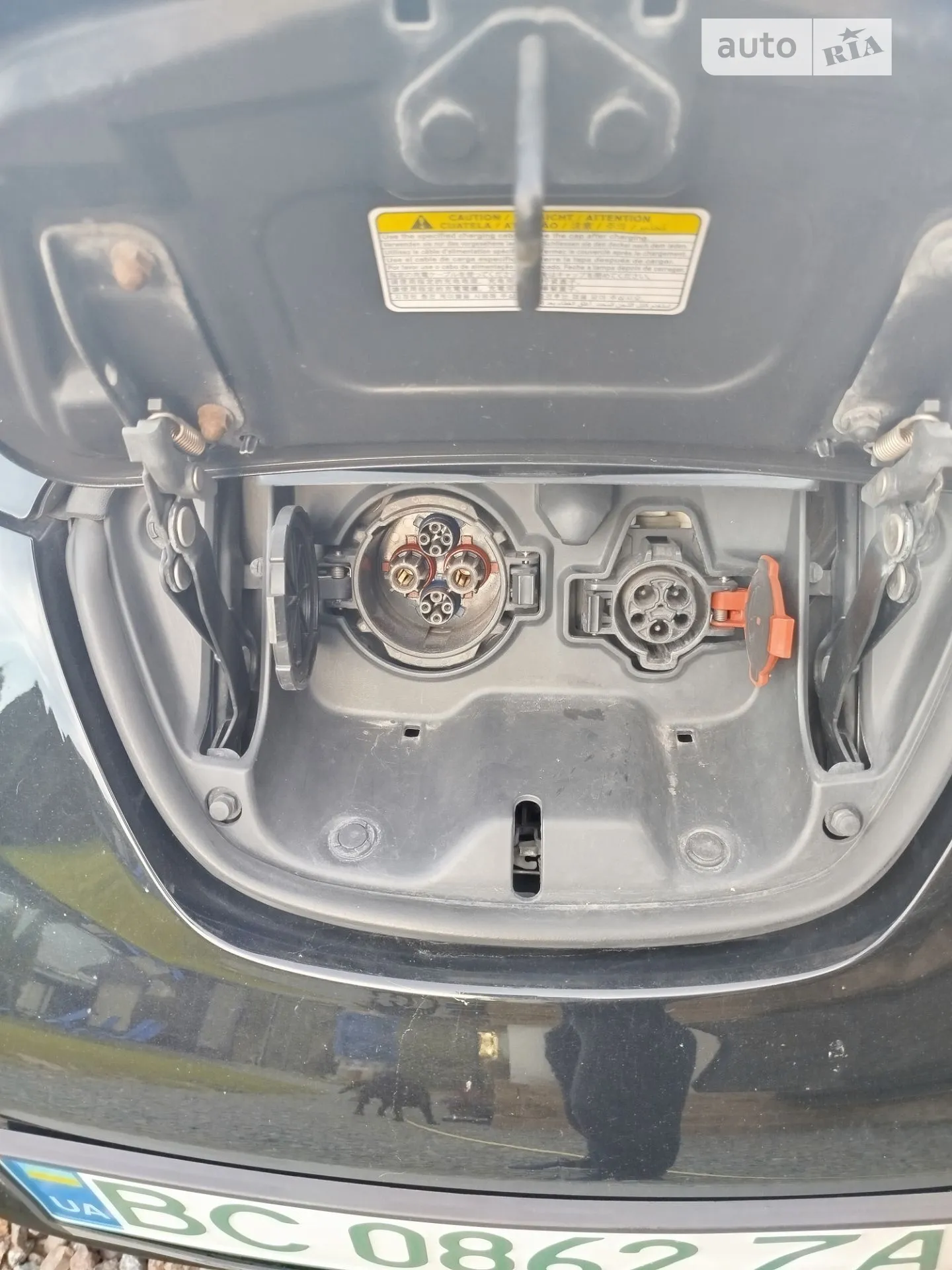 2015 Nissan Leaf - мініатюра 12
