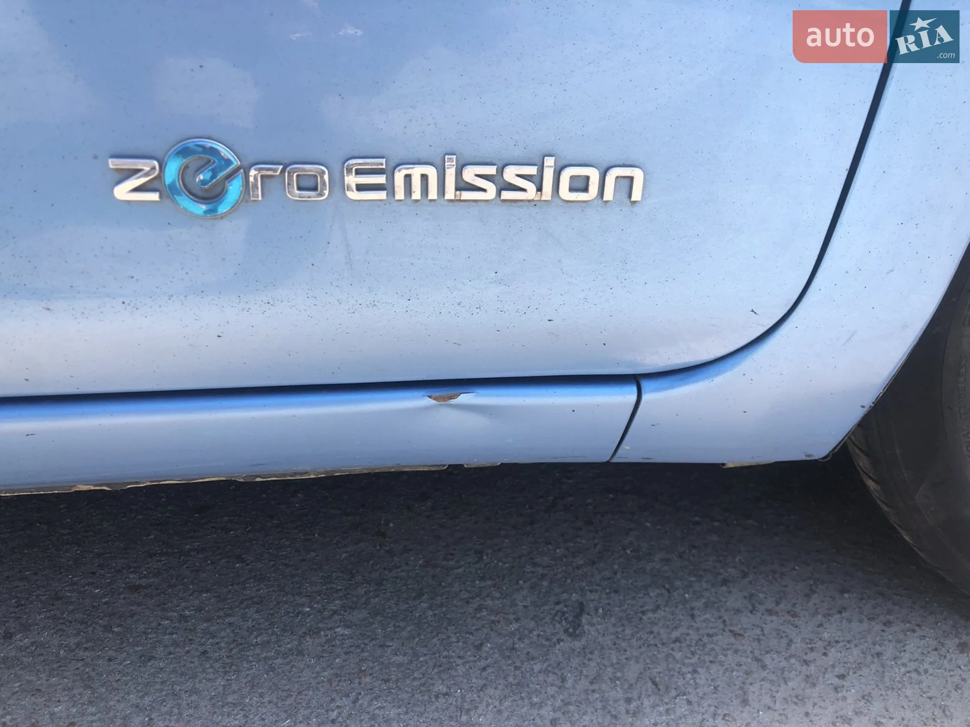 2011 Nissan Leaf - мініатюра 10