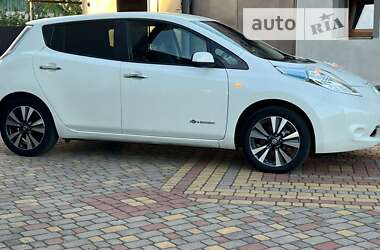 Хэтчбек Nissan Leaf 2017 в Дрогобыче