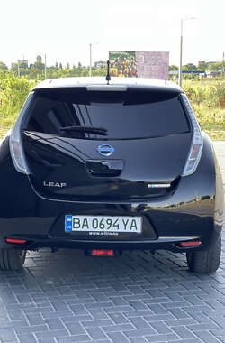 Хетчбек Nissan Leaf 2012 в Кропивницькому