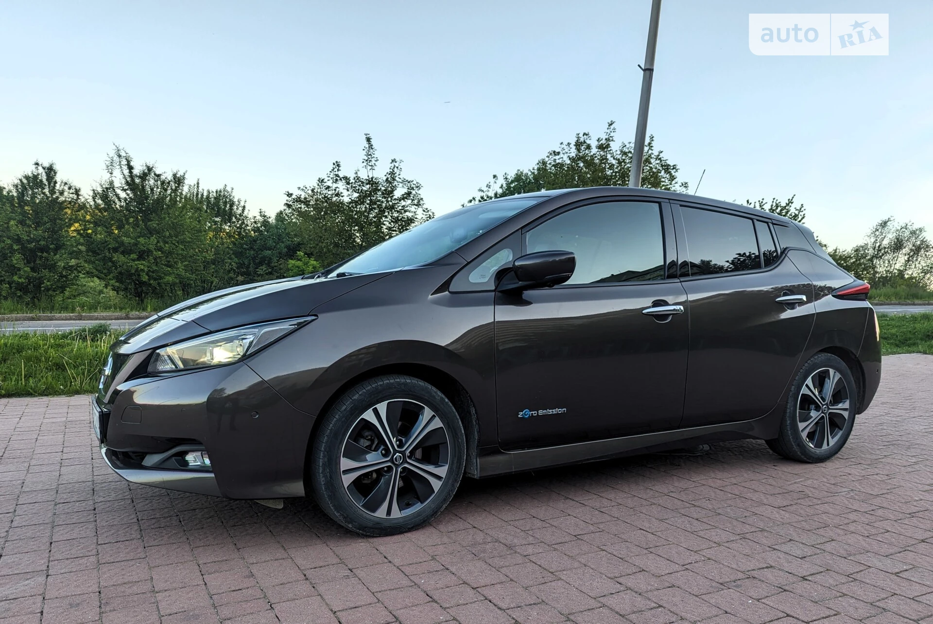 2018 Nissan Leaf - мініатюра 6