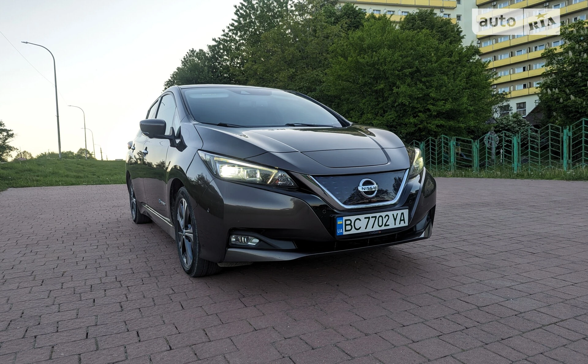 2018 Nissan Leaf - мініатюра 7
