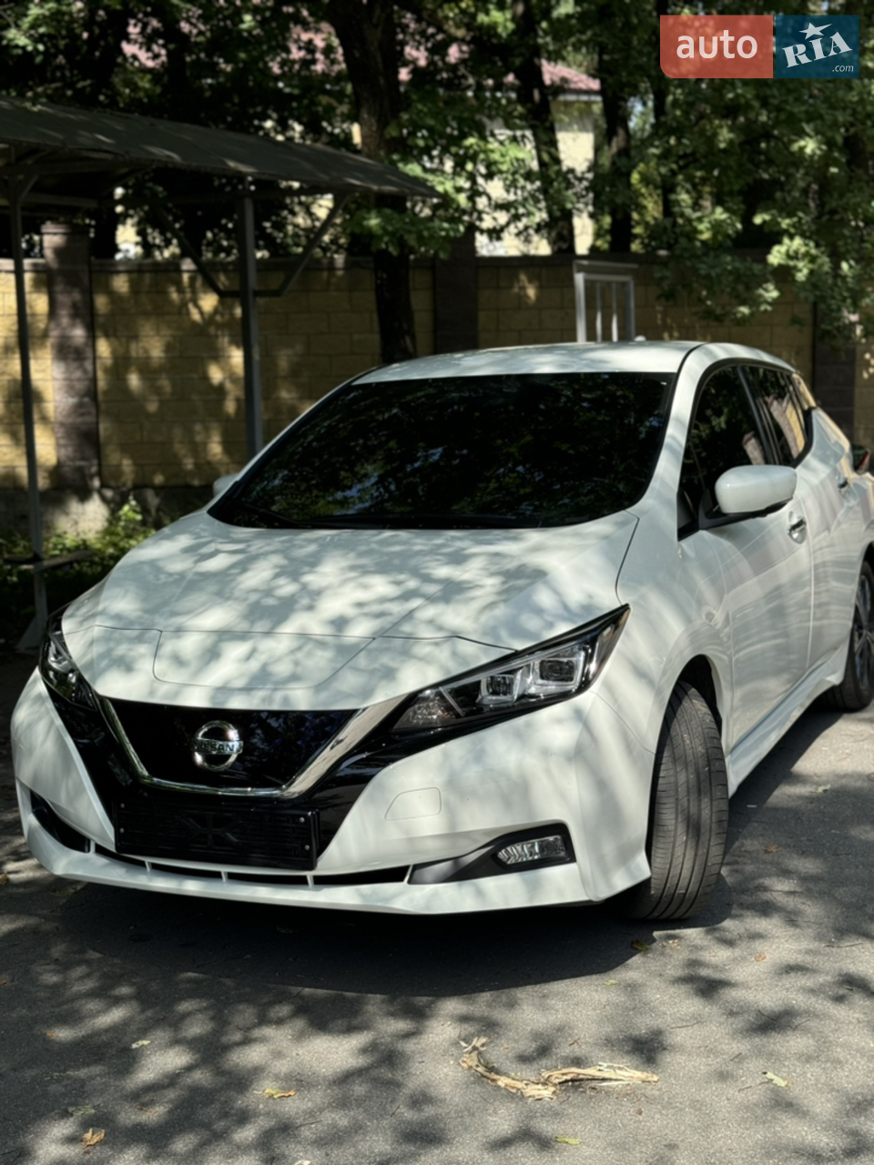 2023 Nissan Leaf - мініатюра 11